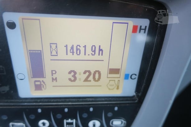 Kubota u35-4