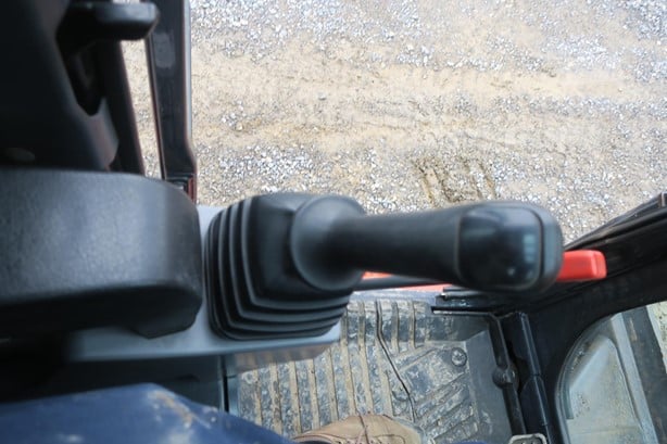 Kubota u35-4
