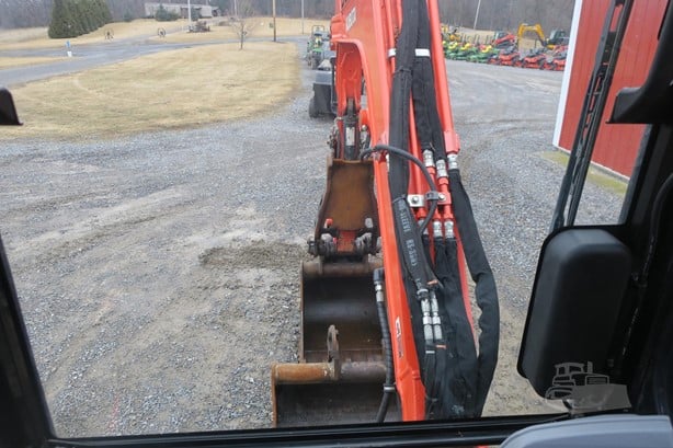 Kubota u35-4