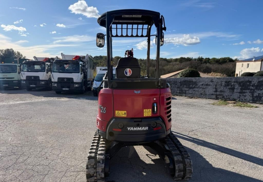 Yanmar Vio 26
