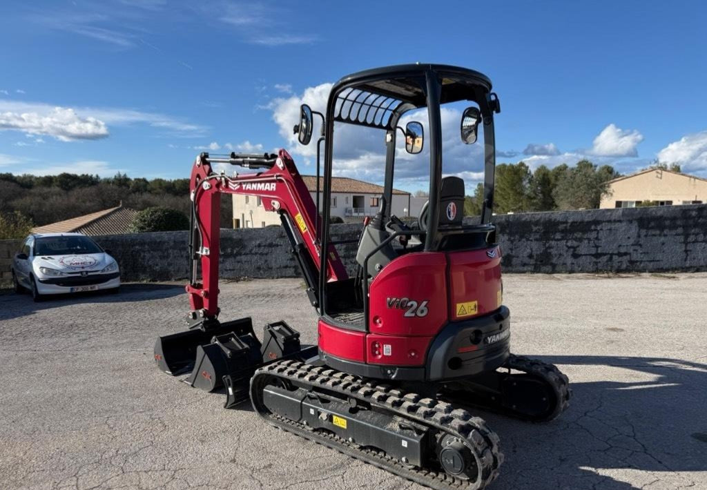 Yanmar Vio 26