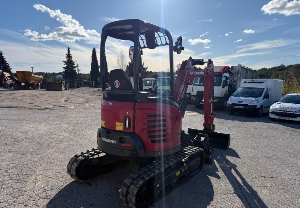Yanmar Vio 26