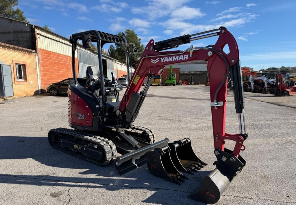 Yanmar Vio 26