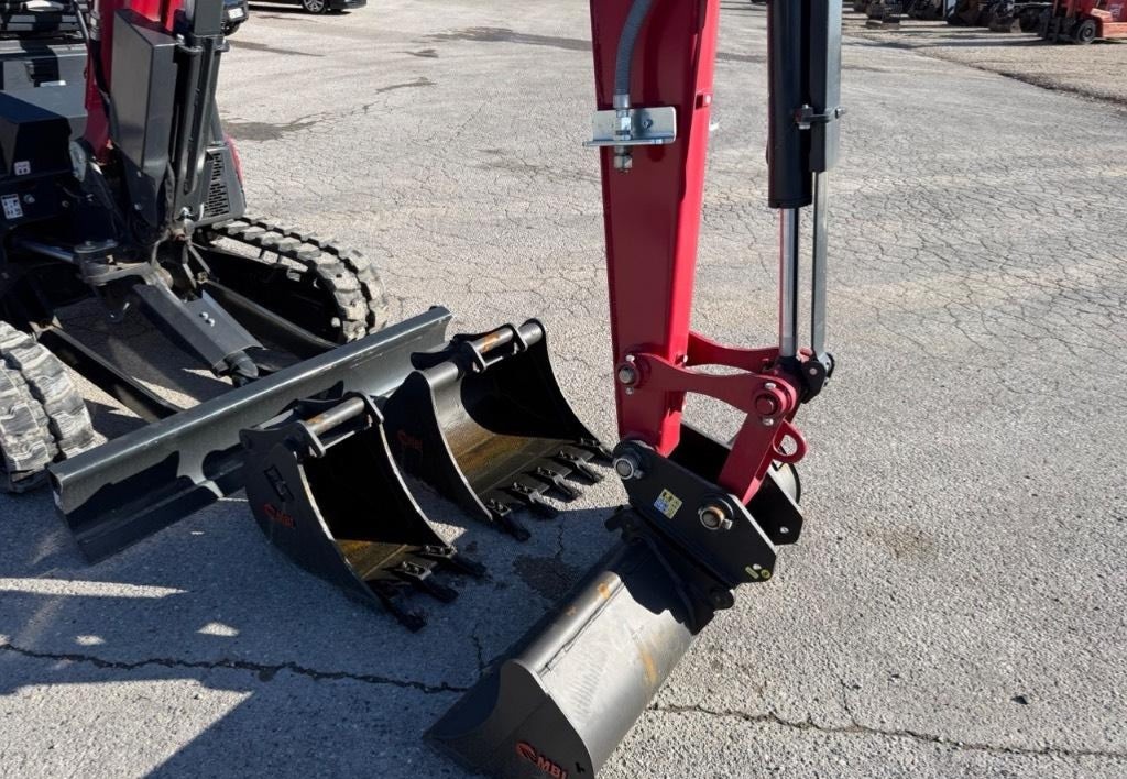 Yanmar Vio 26