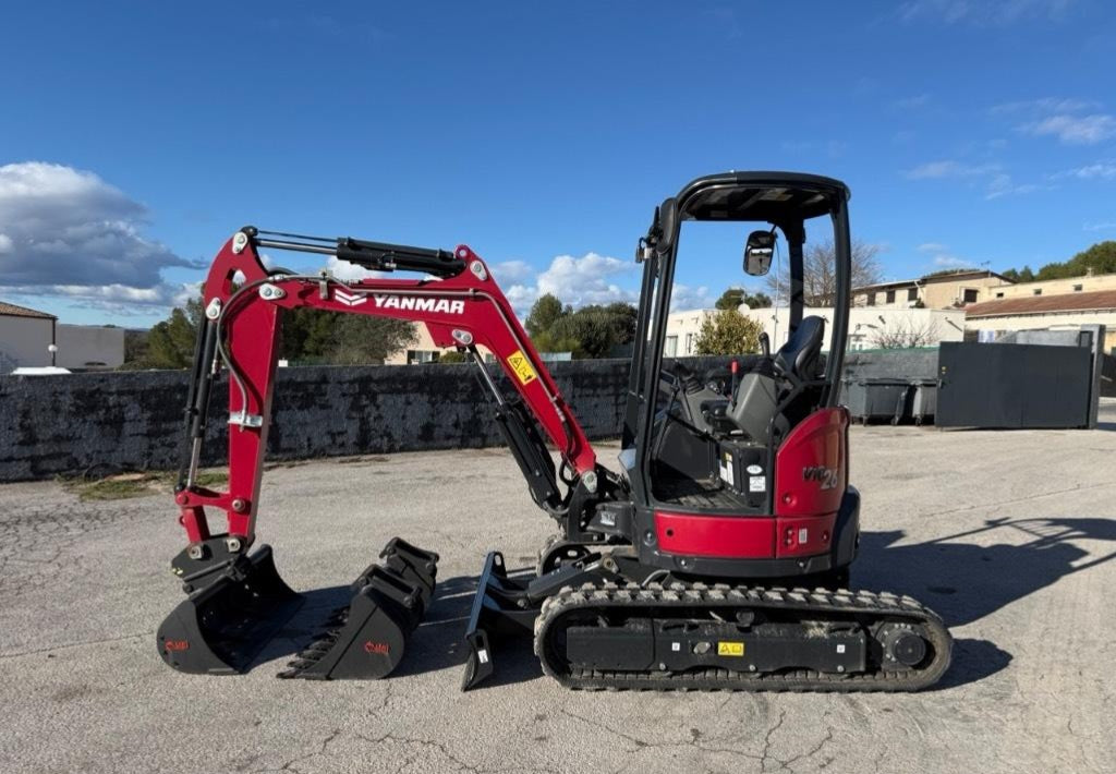 Yanmar Vio 26
