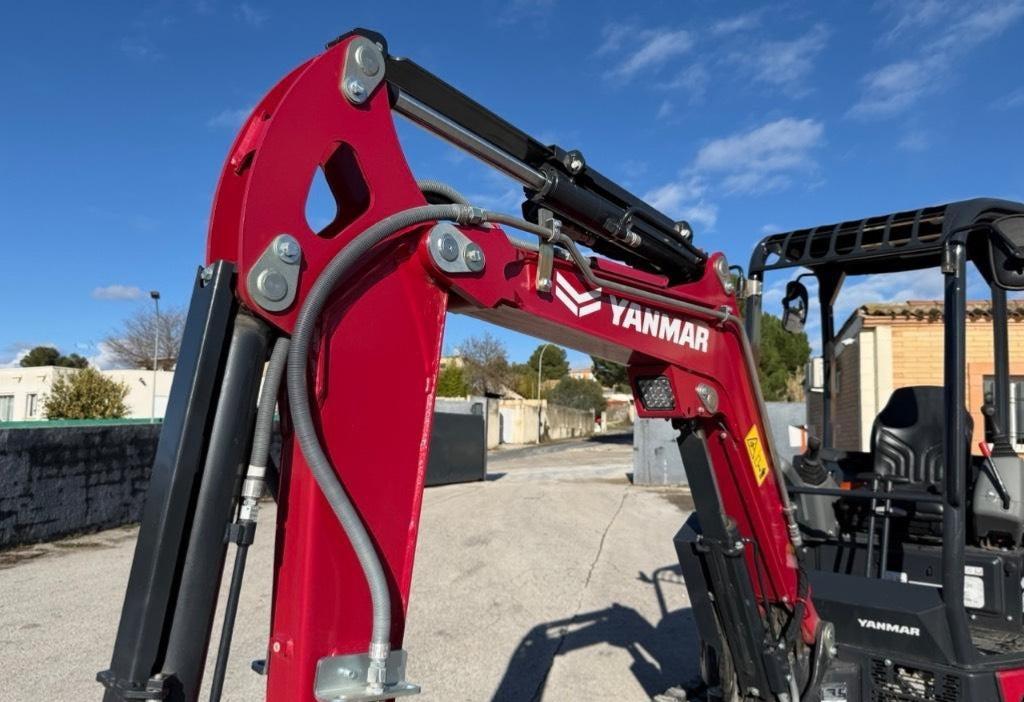 Yanmar Vio 26