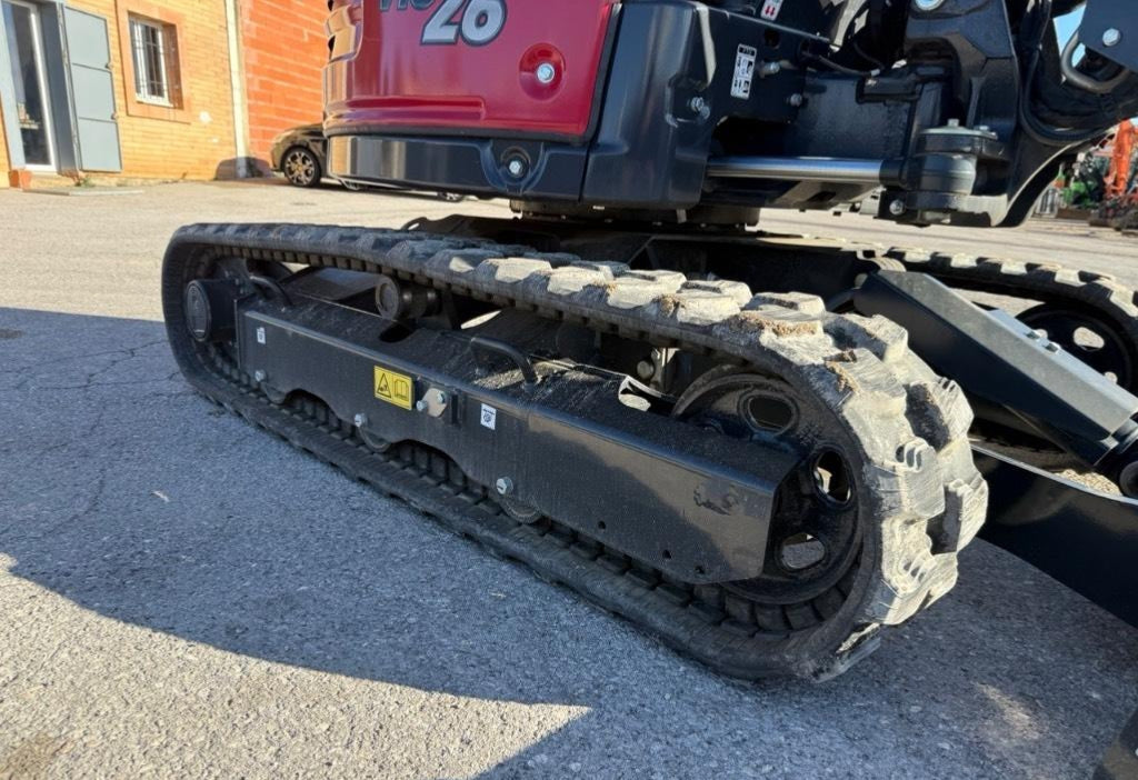 Yanmar Vio 26