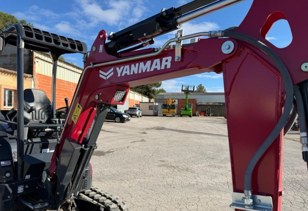 Yanmar Vio 26
