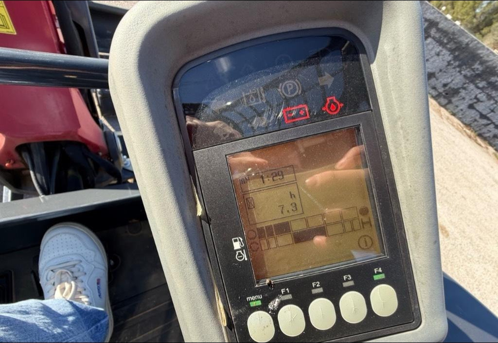 Yanmar Vio 26