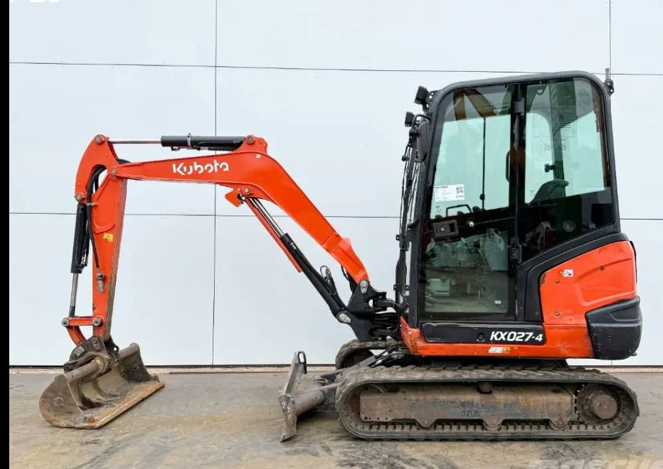 Kubota KX027-4