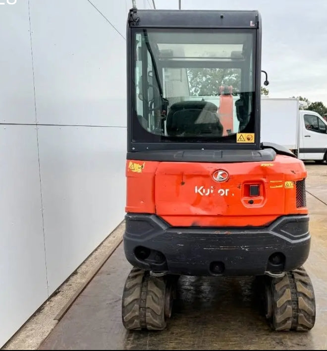 Kubota KX027-4