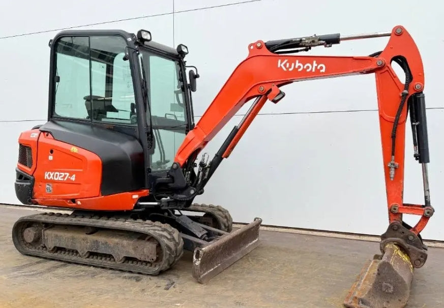 Kubota KX027-4