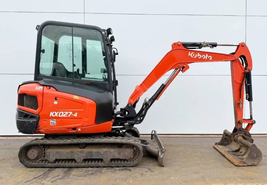 Kubota KX027-4