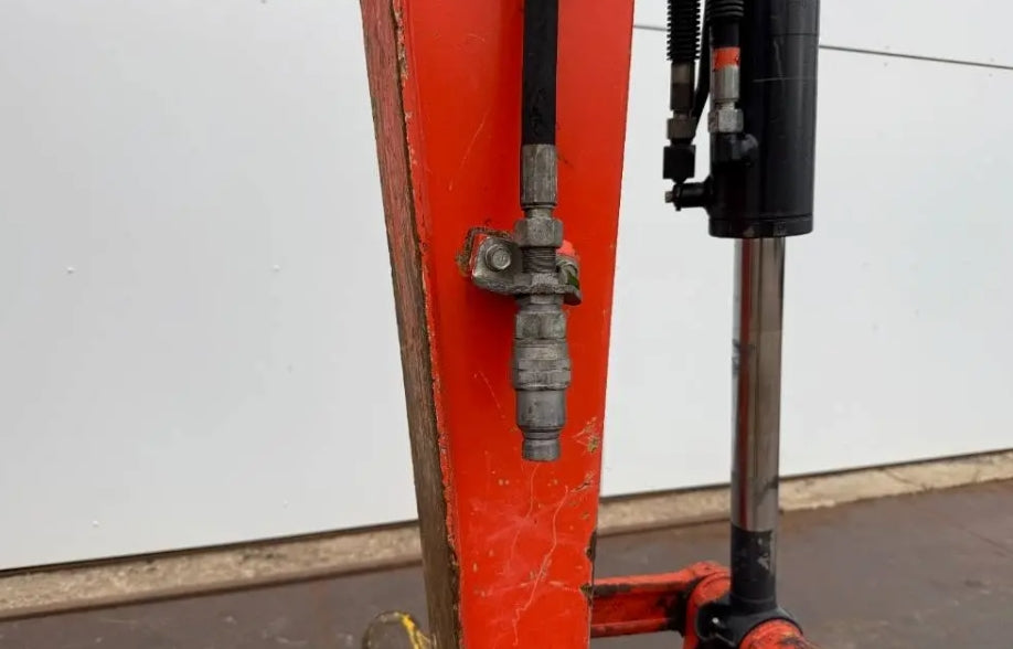Kubota KX027-4