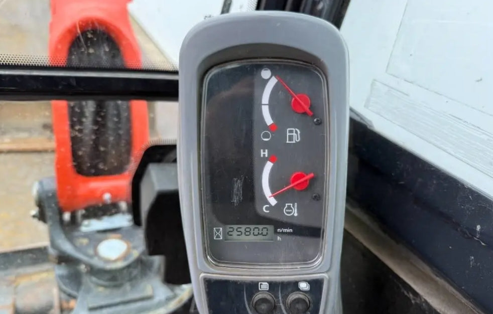 Kubota KX027-4