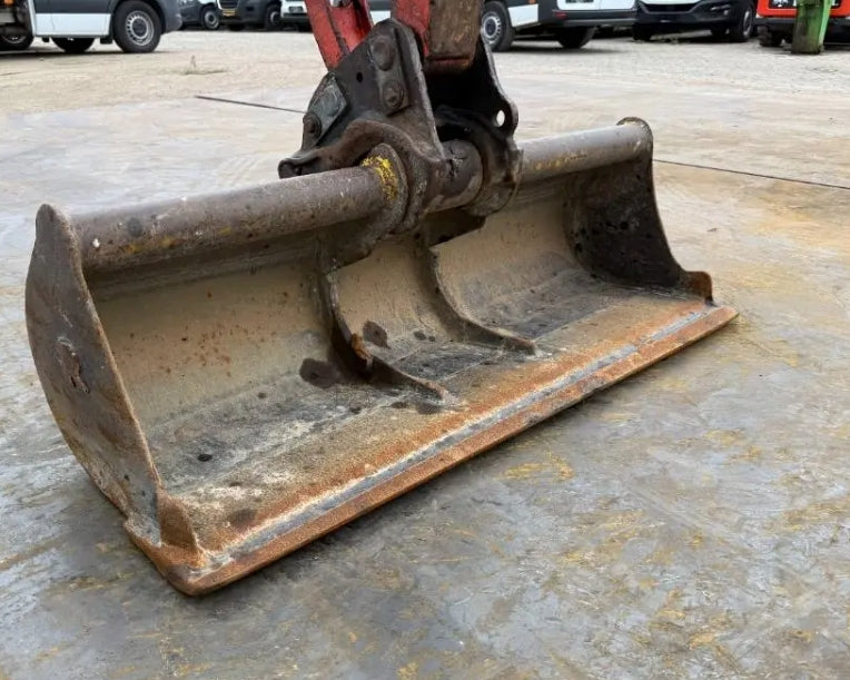 Kubota KX027-4