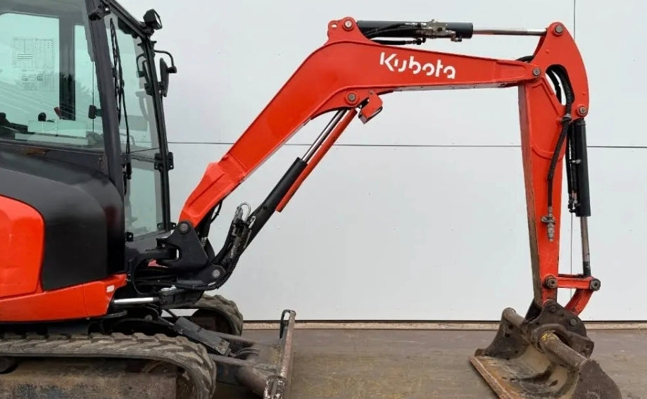 Kubota KX027-4
