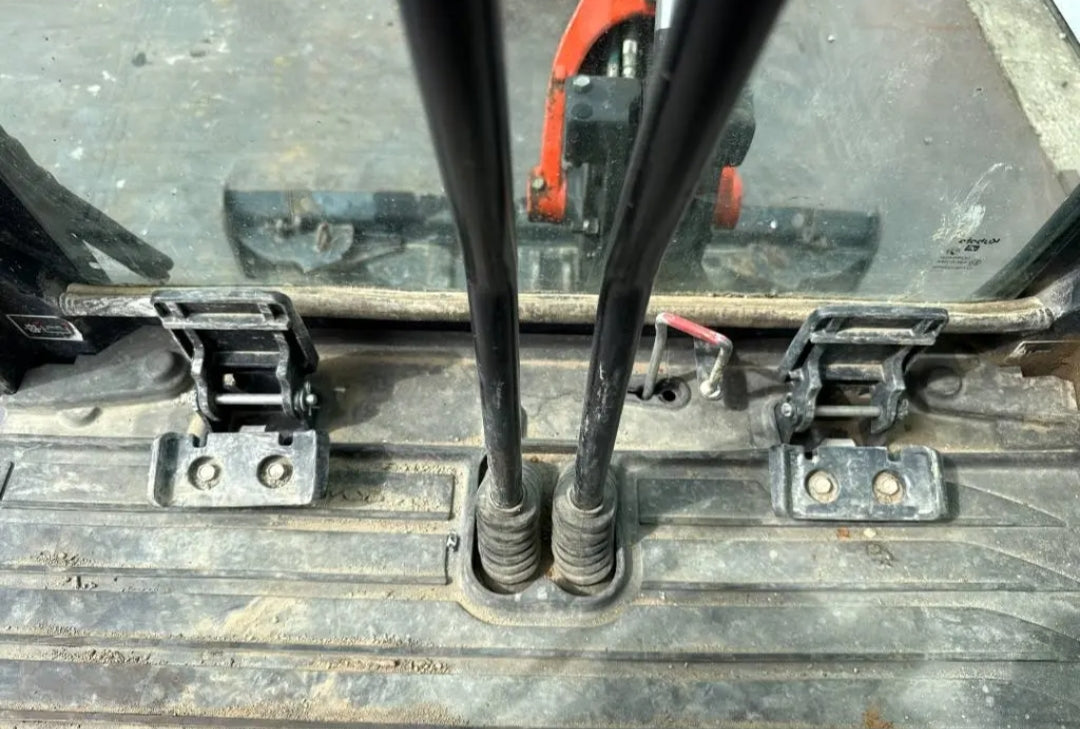 Kubota KX016-4
