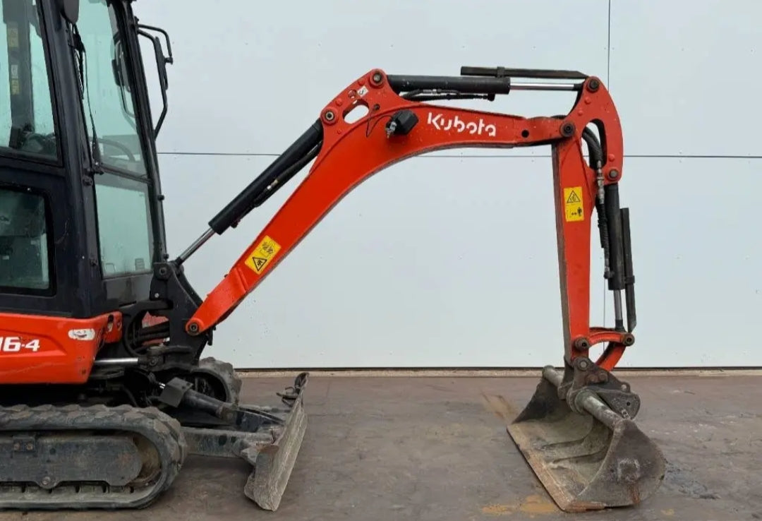 Kubota KX016-4