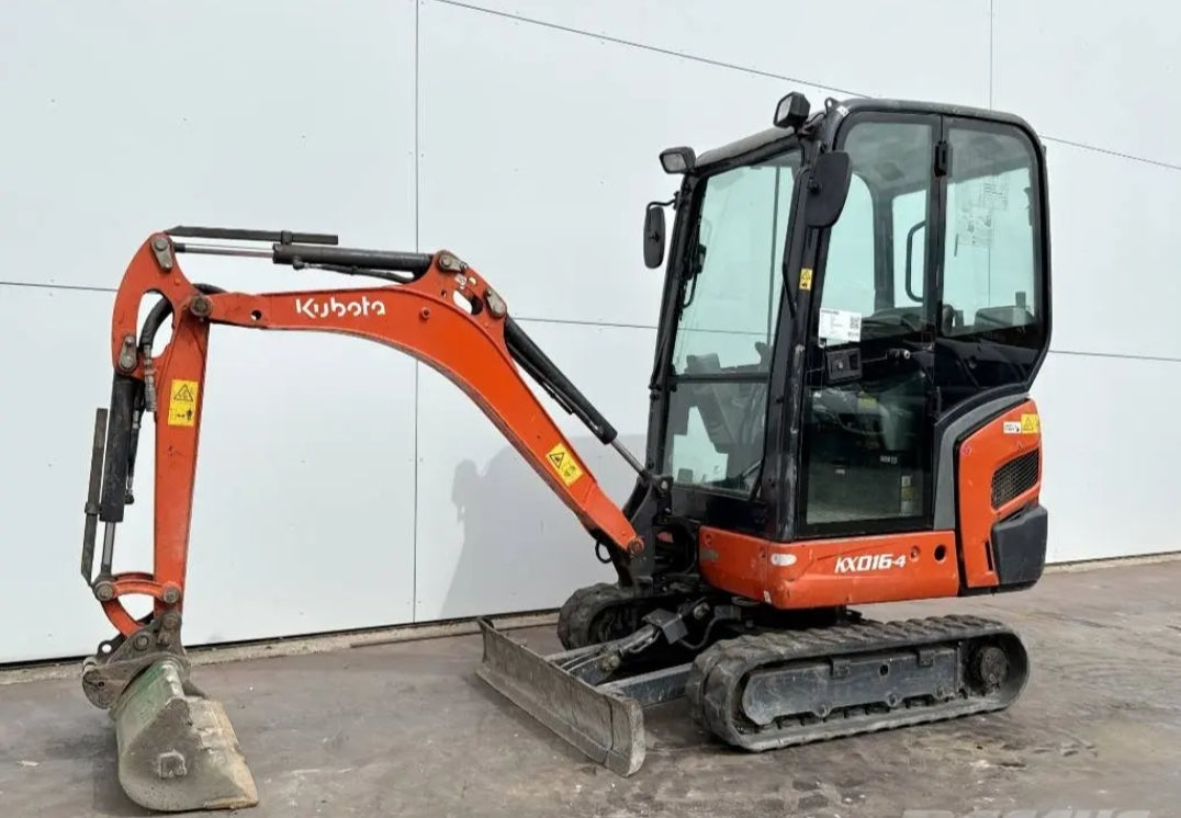 Kubota KX016-4