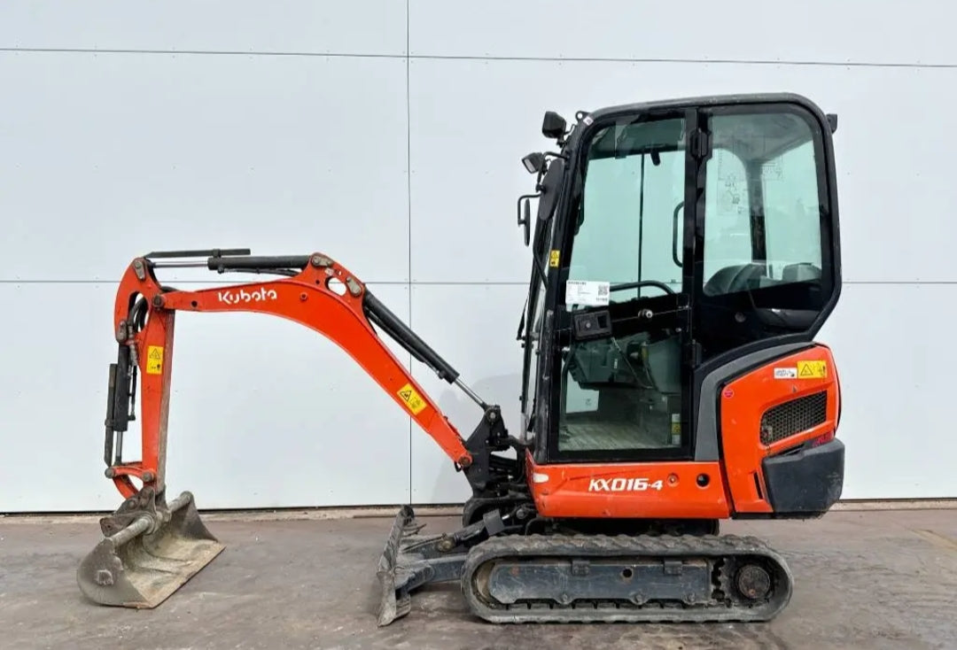 Kubota KX016-4