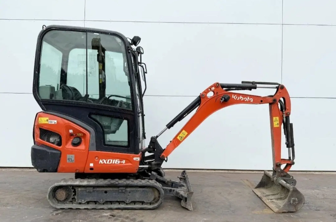 Kubota KX016-4
