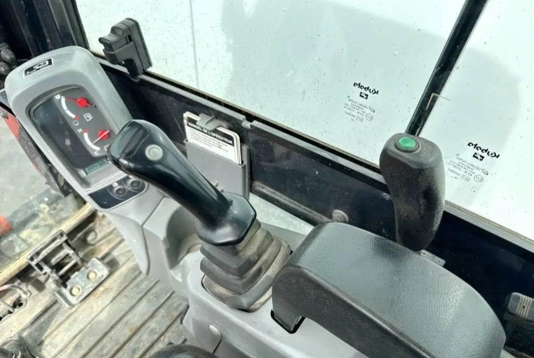 Kubota KX016-4