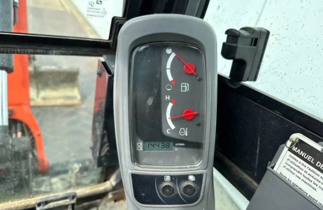 Kubota KX016-4