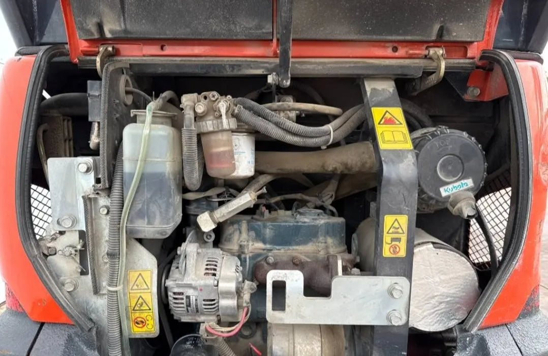 Kubota KX016-4