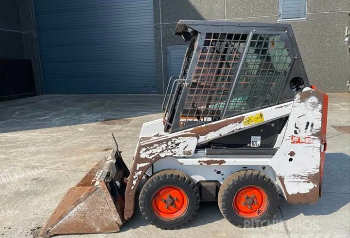Bobcat S70