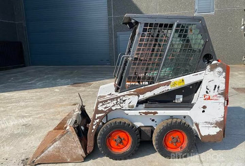 Bobcat S70