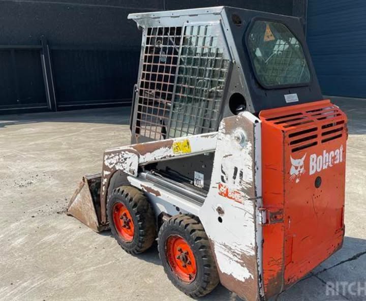 Bobcat S70