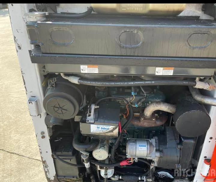 Bobcat S70
