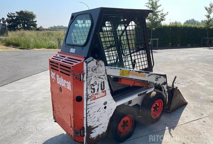 Bobcat S70