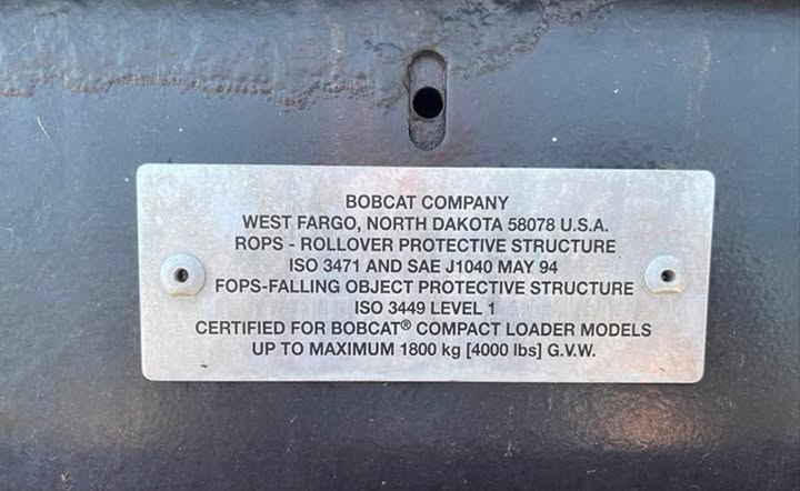Bobcat S70