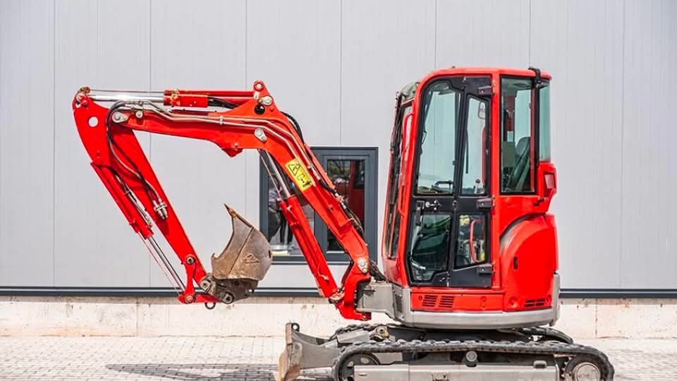 Kubota U10-3