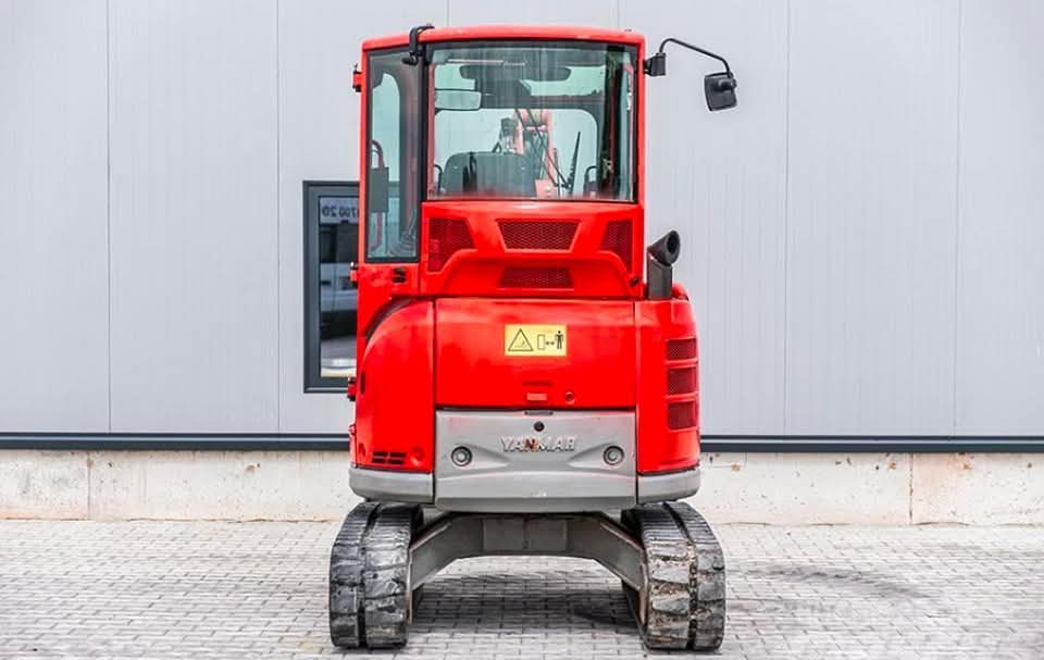 Yanmar Vio 33 U