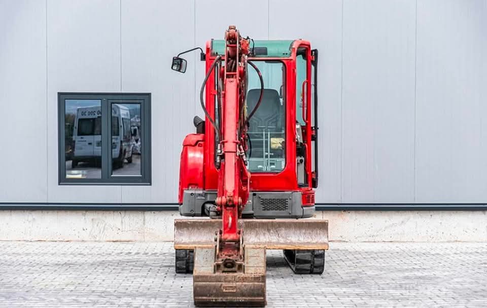 Yanmar Vio 33 U