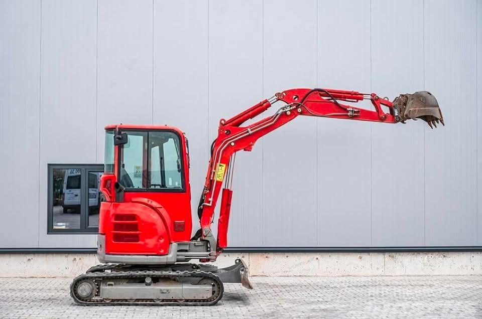 Kubota U10-3