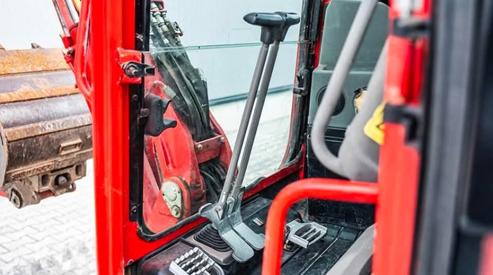 Yanmar Vio 33 U