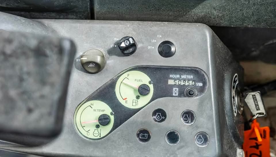 Yanmar Vio 33 U