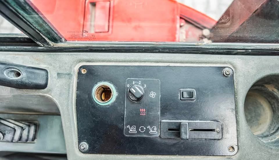 Yanmar Vio 33 U