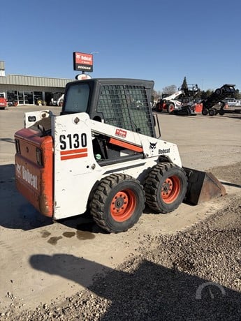 BOBCAT S130