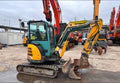 Yanmar Vio 33 U