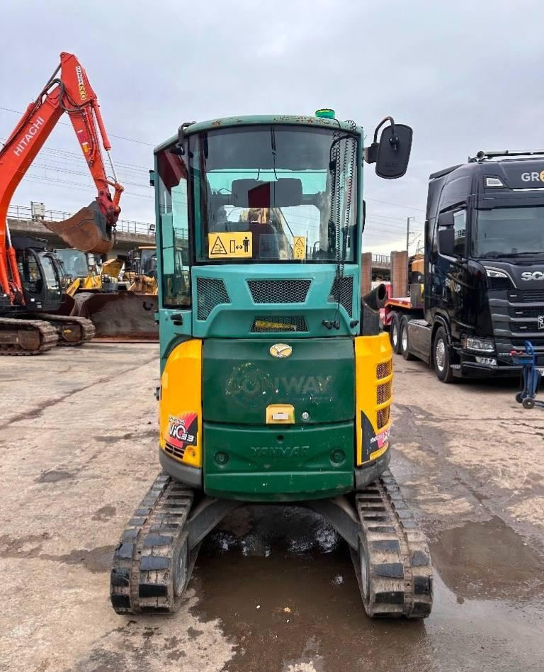 Yanmar Vio 33 U