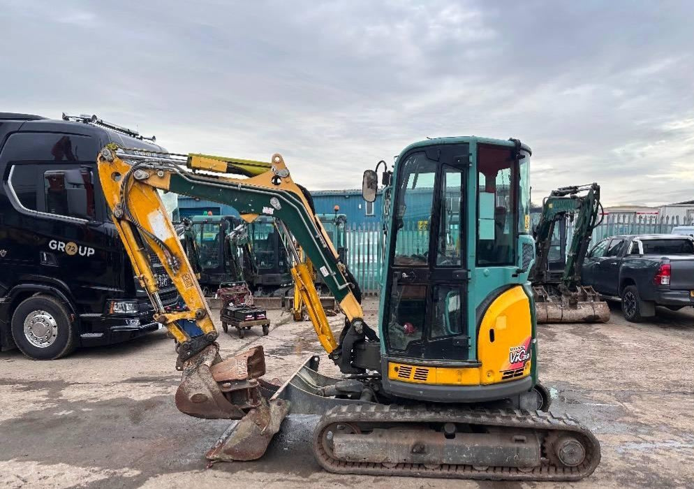 Yanmar Vio 33 U