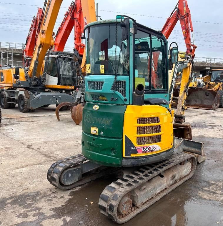 Yanmar Vio 33 U
