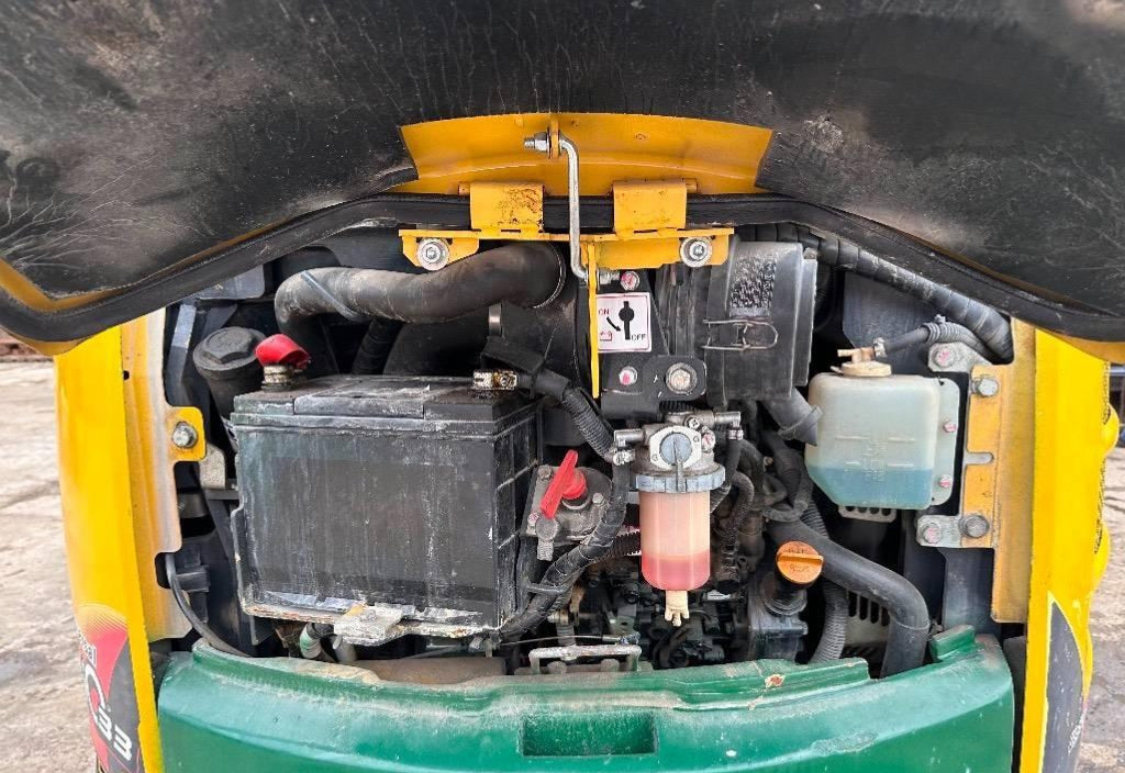 Yanmar Vio 33 U