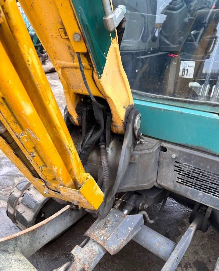 Yanmar Vio 33 U