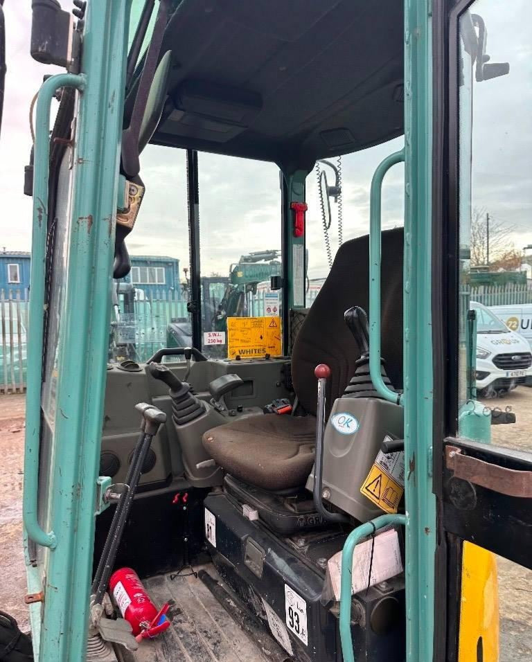 Yanmar Vio 33 U